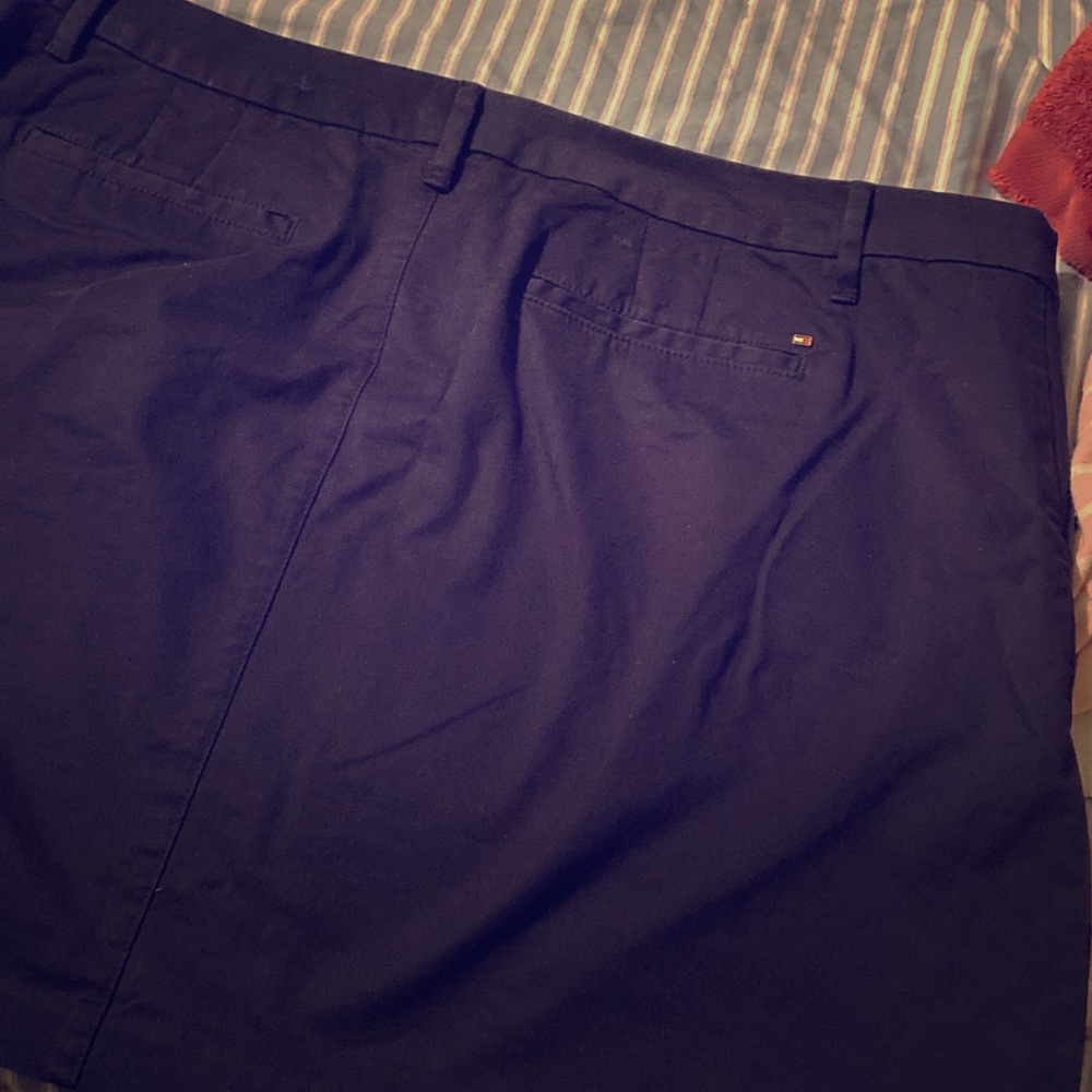 Mini skirt plus size